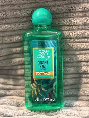 💜 SPA Luxury Cabana Kiwi Body Wash